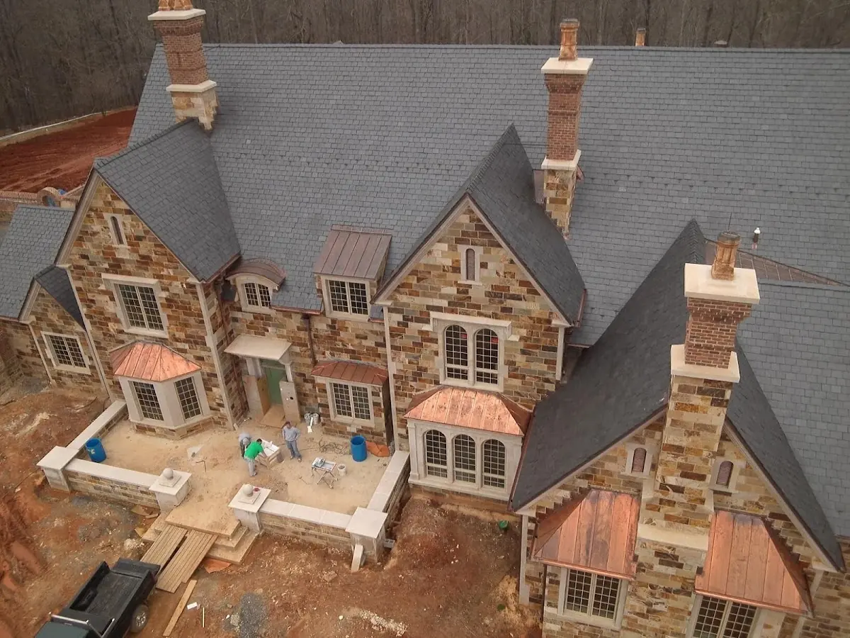 Craftsman Roofing Roof Waterproofing project in Loma Alta